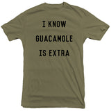 Trending Farm - Guacamole Tee