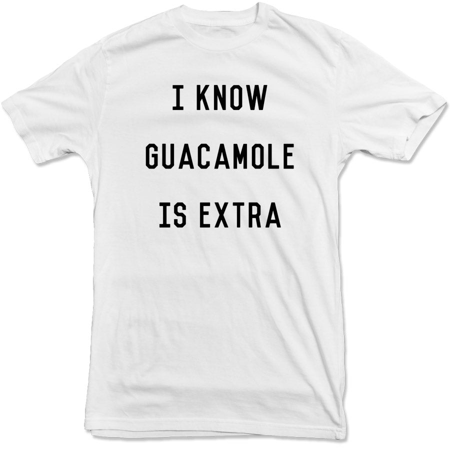 Trending Farm - Guacamole Tee
