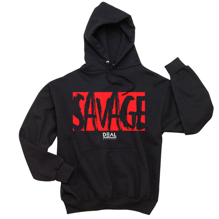 Deal Apparel - Savage Hoodie