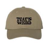Warped Dad Hat