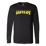 X7 Albert - Haters Long Sleeve Tee