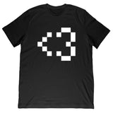 AA12 - Heart Tee - Black