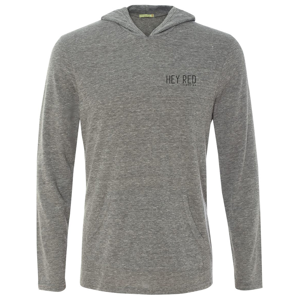 Hey Red - Marathon Hoodie
