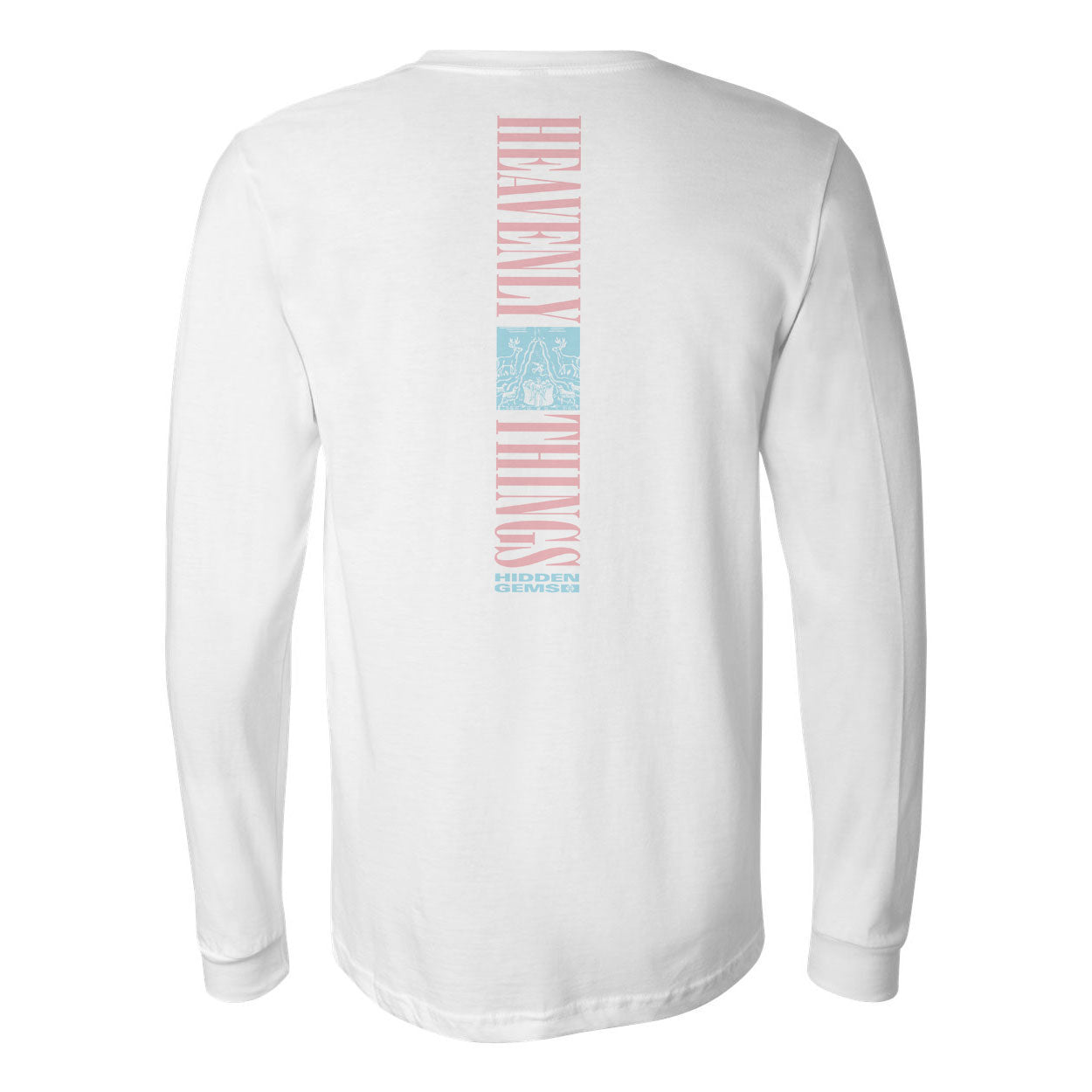 Heavenly Things - Hidden Gems Long Sleeve Tee