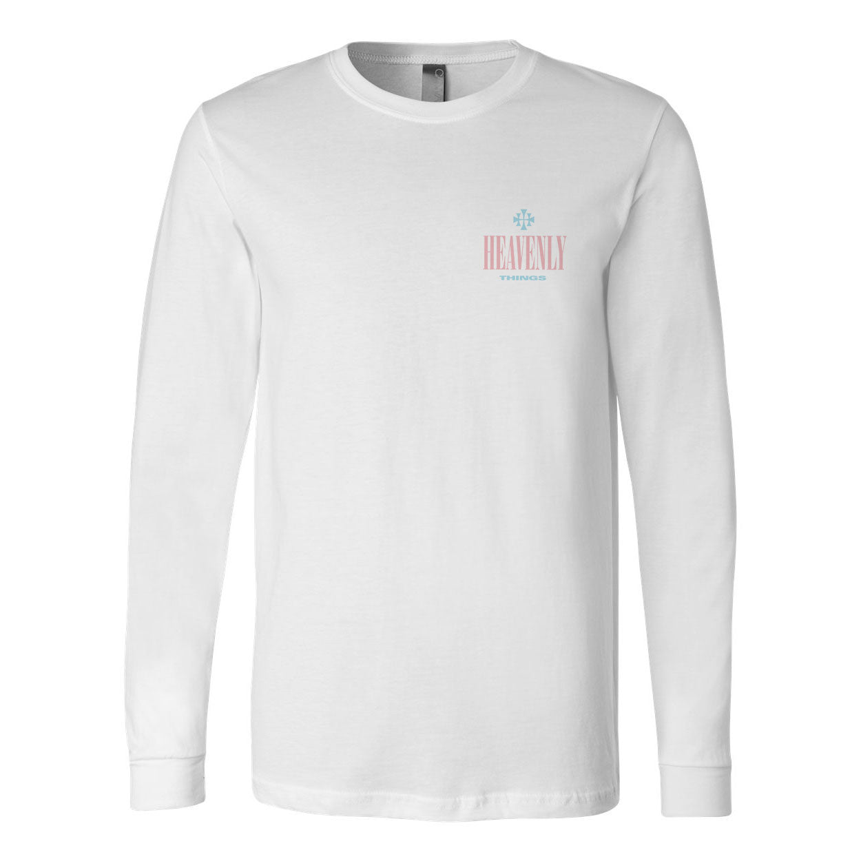 Heavenly Things - Hidden Gems Long Sleeve Tee