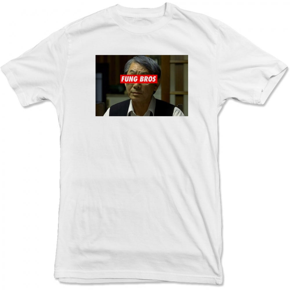 Fung Bros - High Expectation Father Tee