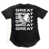 Great Holy Ghost Vintage Scoop Tee