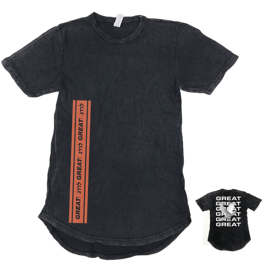 Great Holy Ghost Vintage Scoop Tee