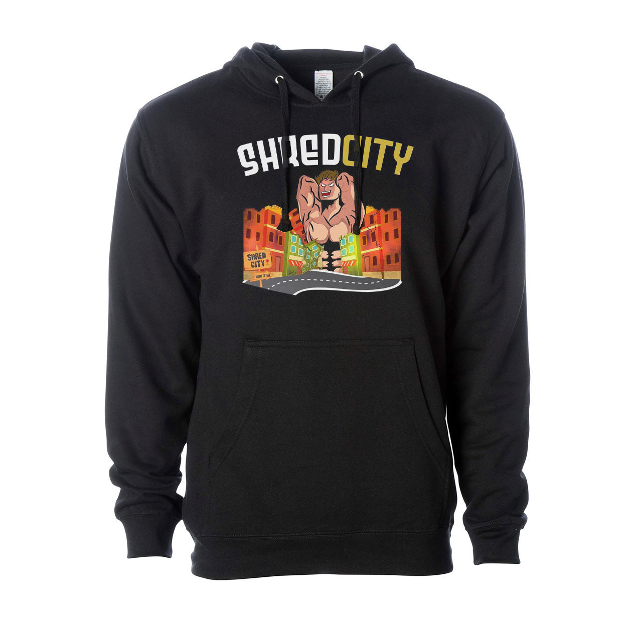 Home To Few Hoodie