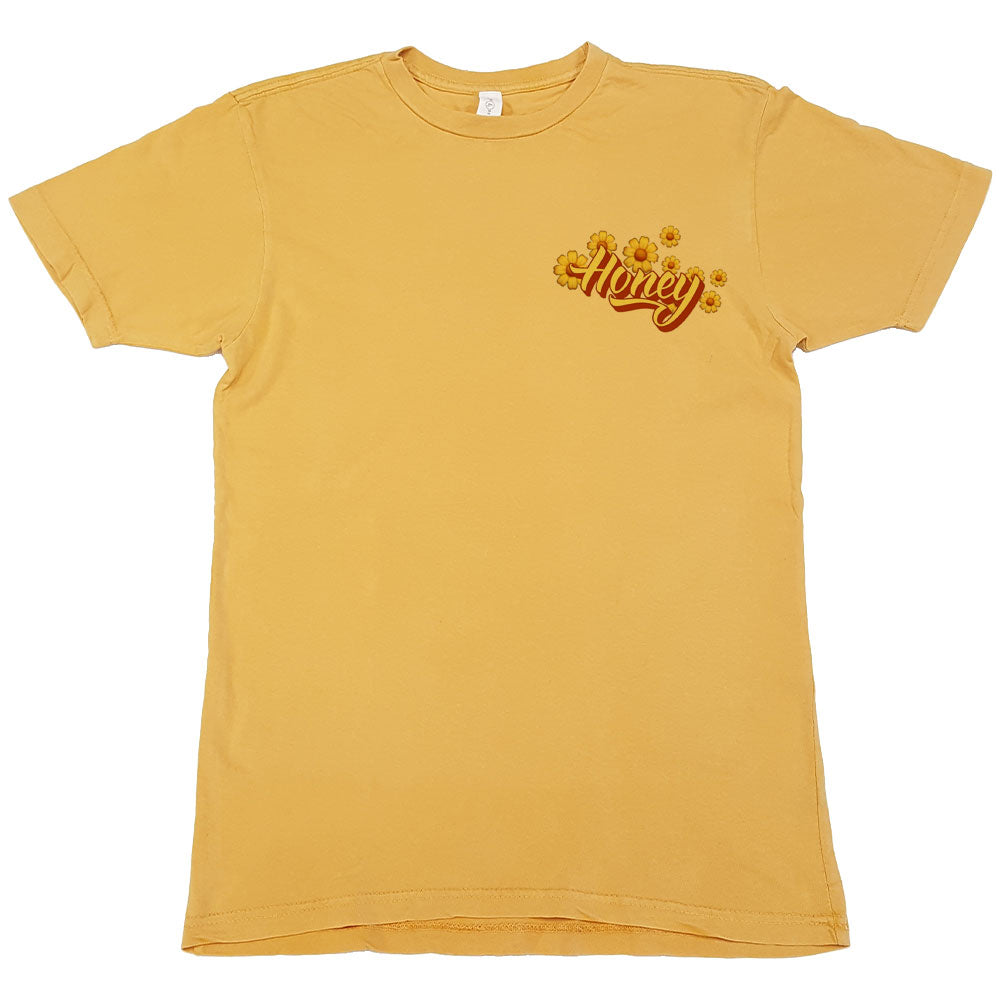 Carlos Valdez - Honey Vintage Tee