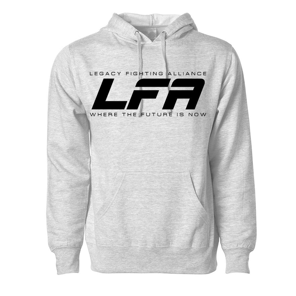 Black Logo Hoodie