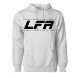 Black Logo Hoodie