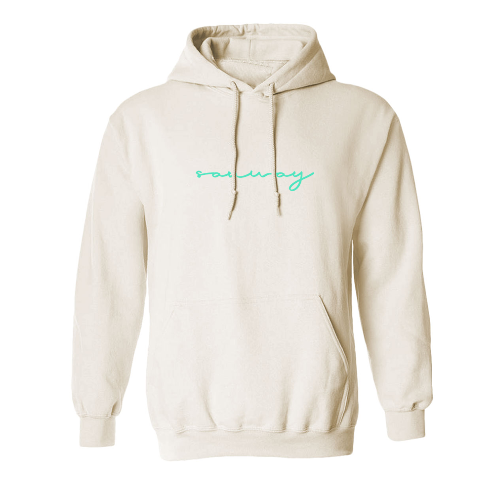 SavWay Natural Hoodie
