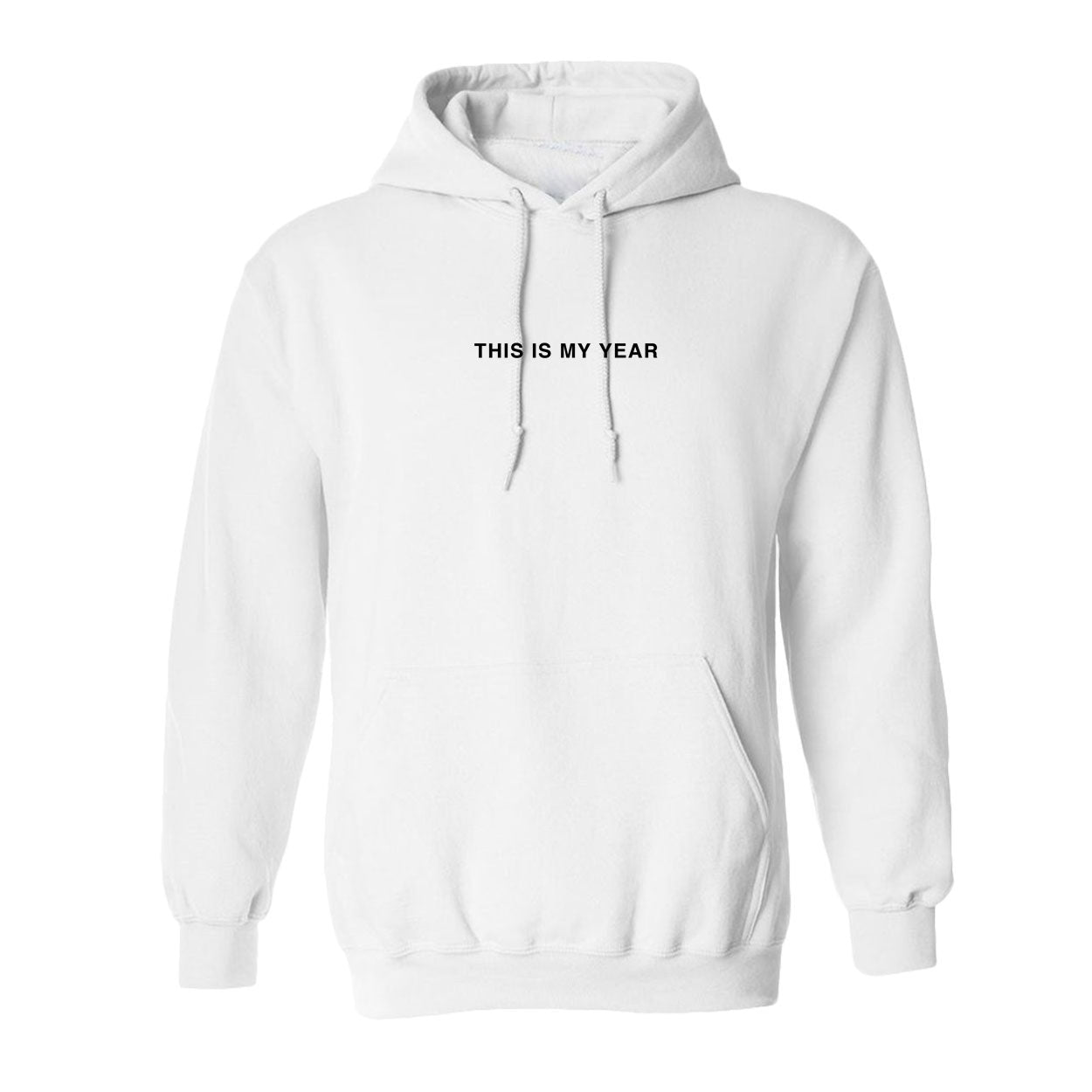 Mel Joy - My Year Hoodie