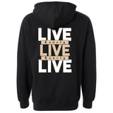 Live Lovely Hoodie