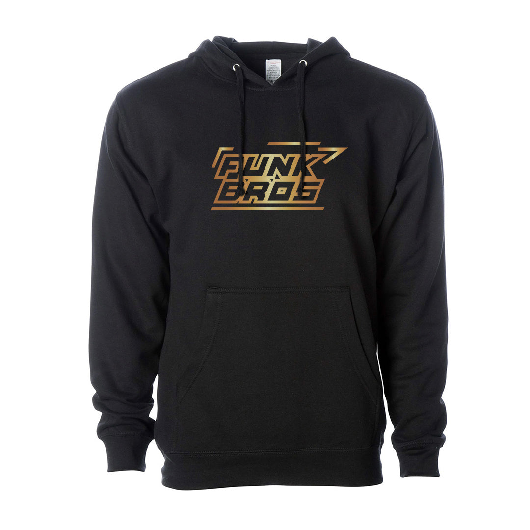 Gold Hoodie