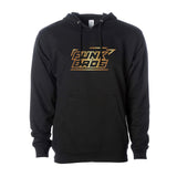 Gold Hoodie