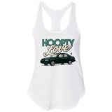 Autovlog - Hoopty Love Premium Racerback