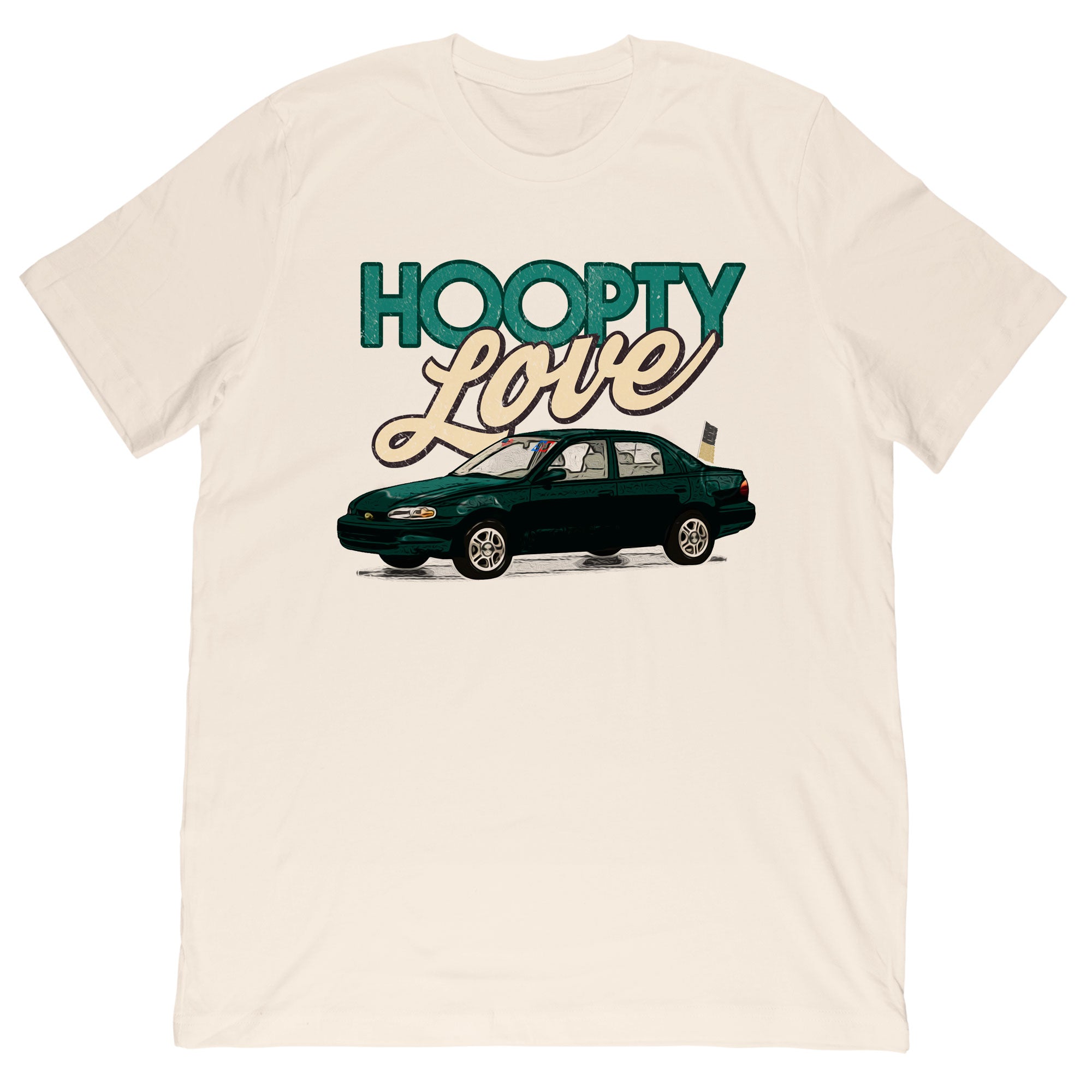 Autovlog - Hoopty Love Tee