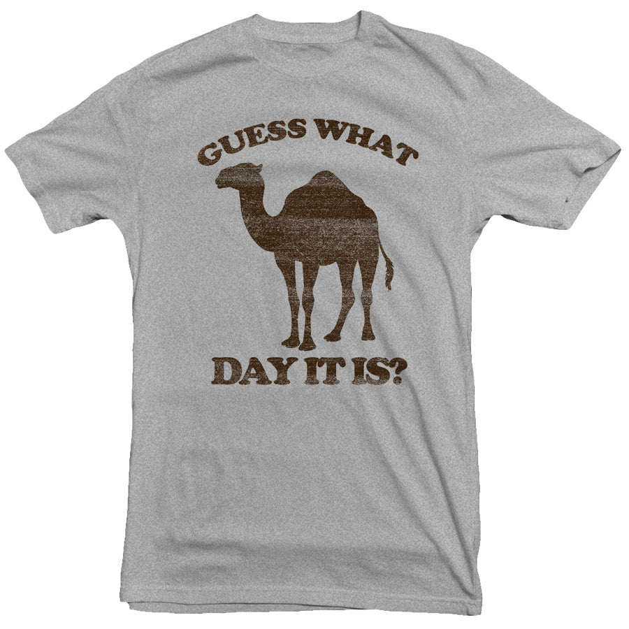 Gummy Mall - Hump Day Tee