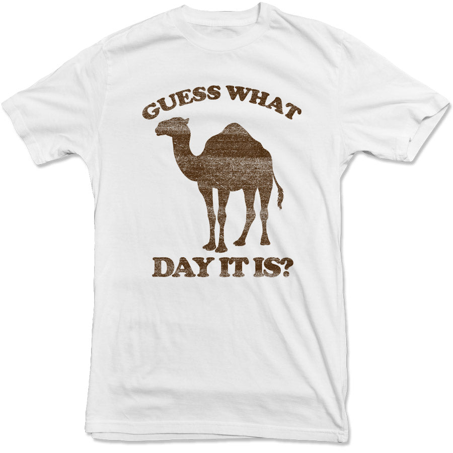 Gummy Mall - Hump Day Tee