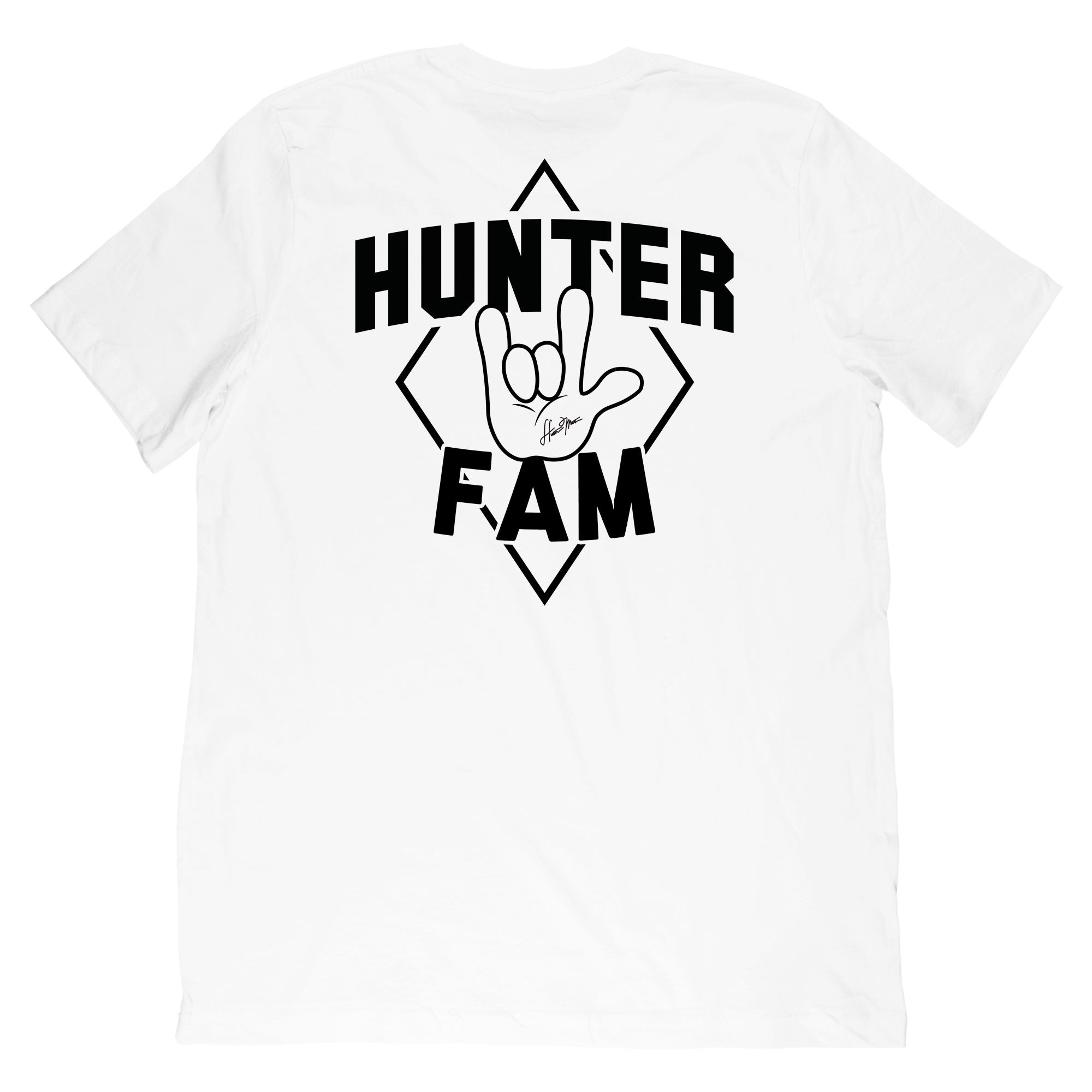 Hunter Fam Tee