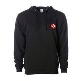 Icon Embroidered Hoodie