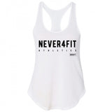 Never4Fit - Icon Premium Racerback