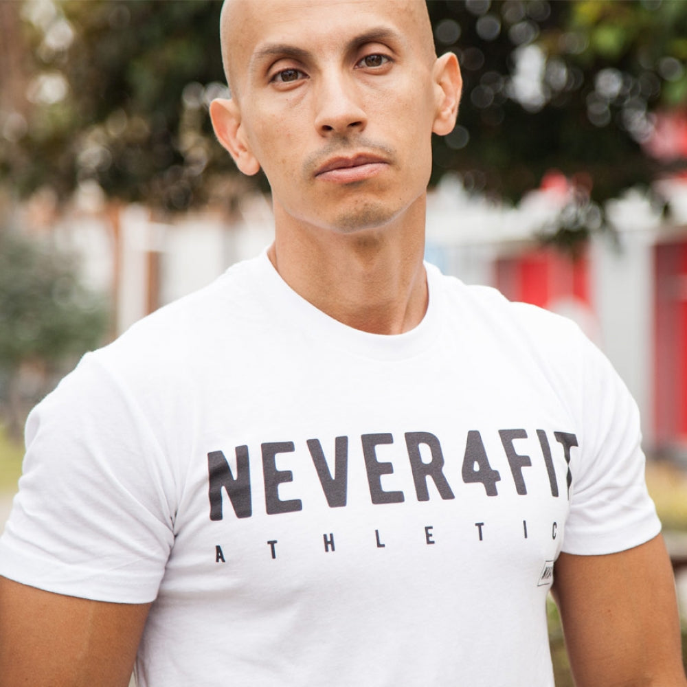 Never4Fit - Icon Tee