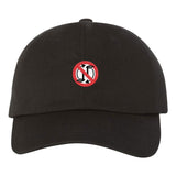 Icon Embroidered Dad Hat