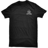 United Gains - I Feel Like Lifting Tee