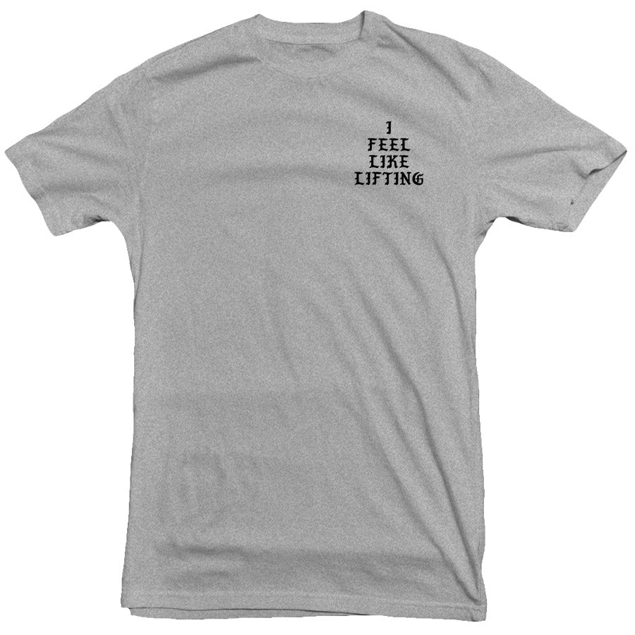 United Gains - I Feel Like Lifting Tee