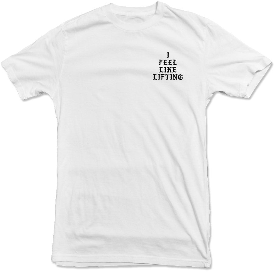 United Gains - I Feel Like Lifting Tee