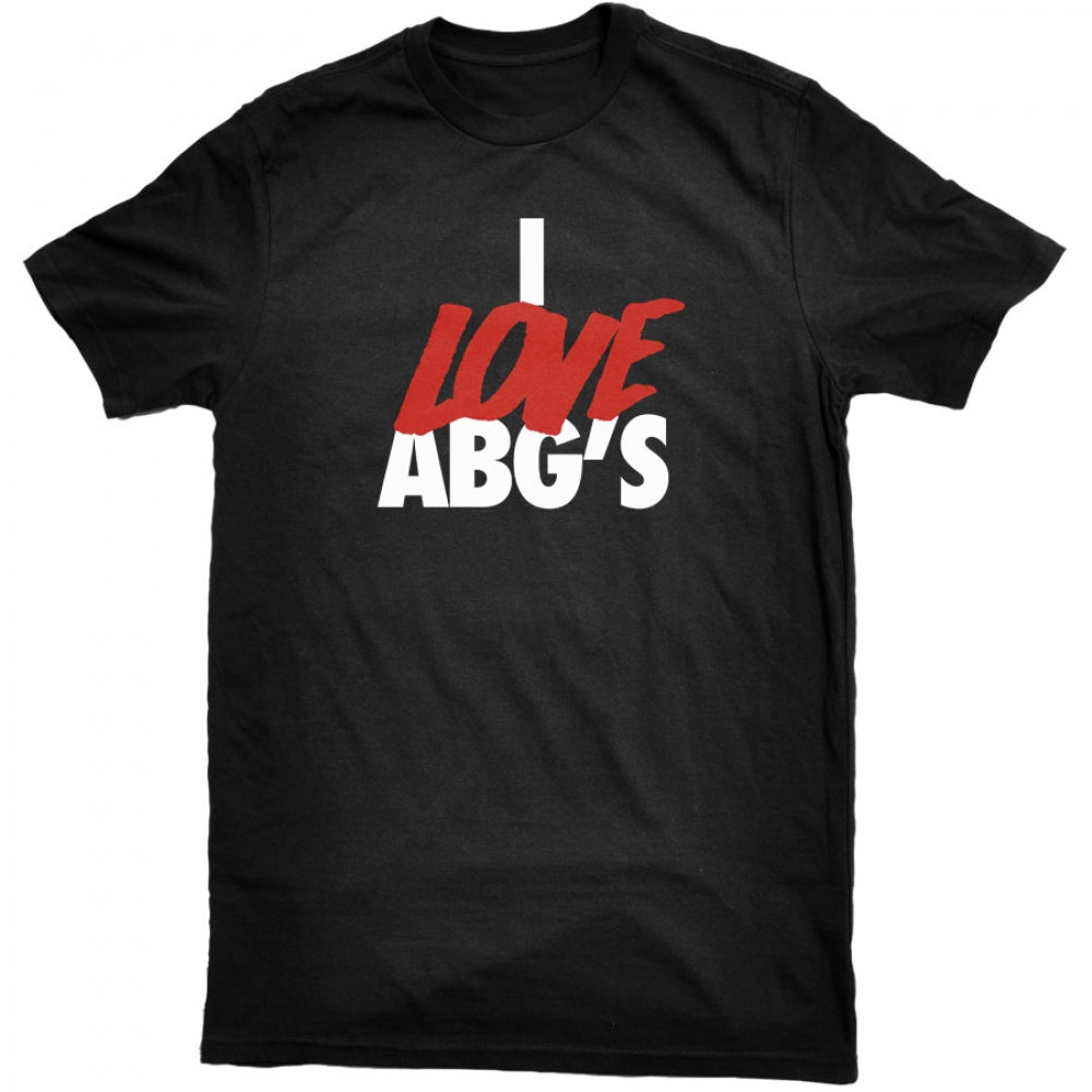 Fung Bros - I Love ABG'S Tee