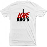 Fung Bros - I Love ABG'S Tee