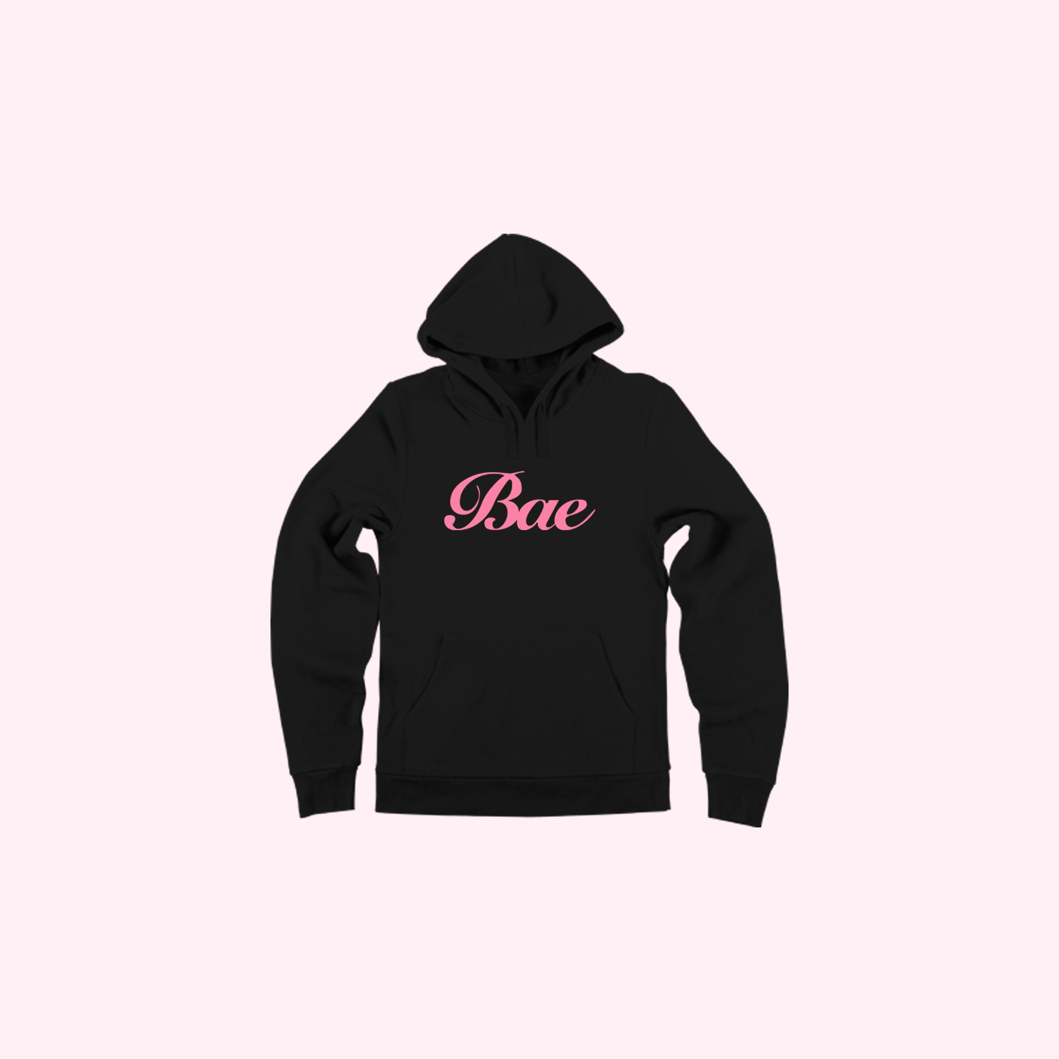 Bahja Rodriguez - Bae V2 Hoodie