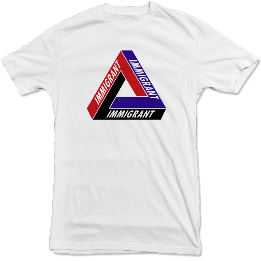 Fung Bros - Immigrant Tee