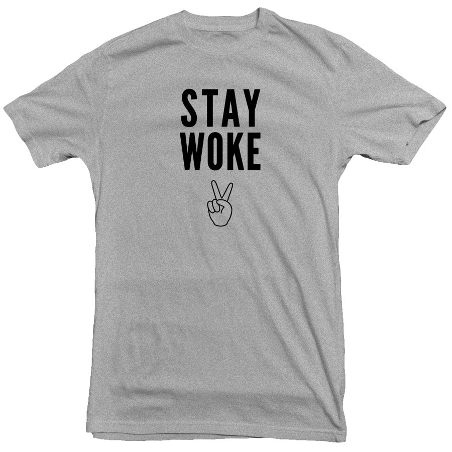 I stay Woke Tee