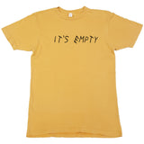 It's Empty Vintage Tee