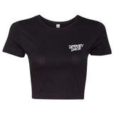 Qwin Vitale - Jersey Juice Pocket Crop Tee