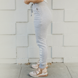 Hey Red - Logo Joggers