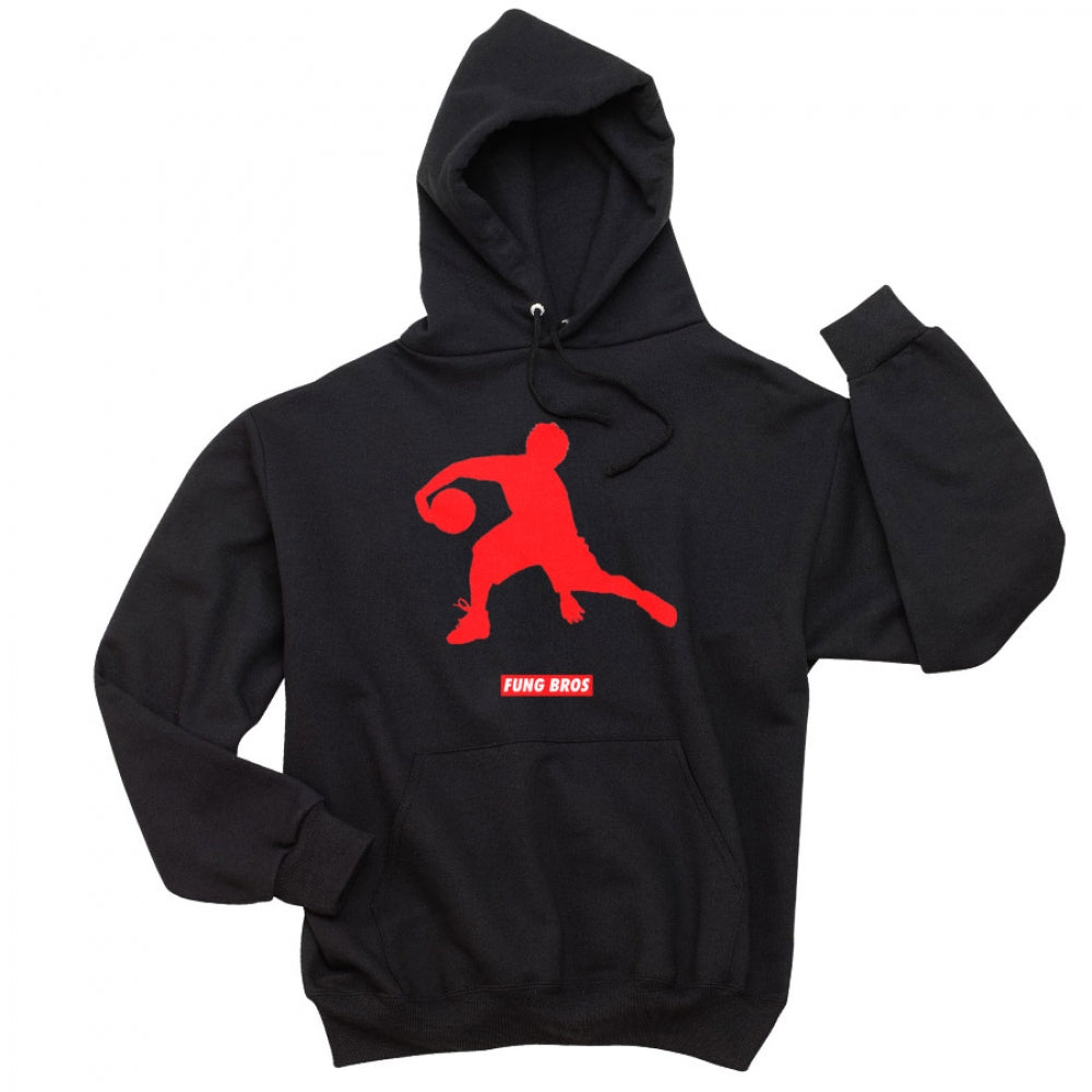 Fung Bros - Asian Jumpman Hoodie