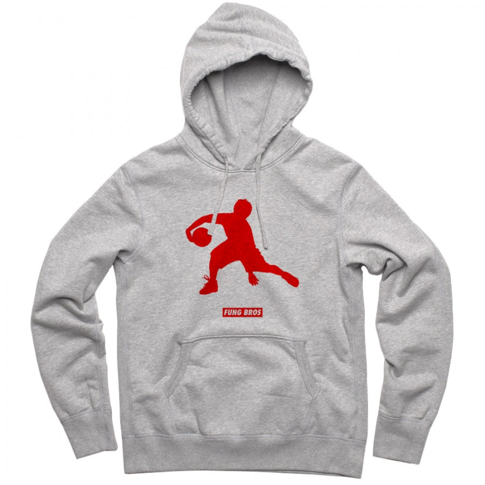 Fung Bros - Asian Jumpman Hoodie