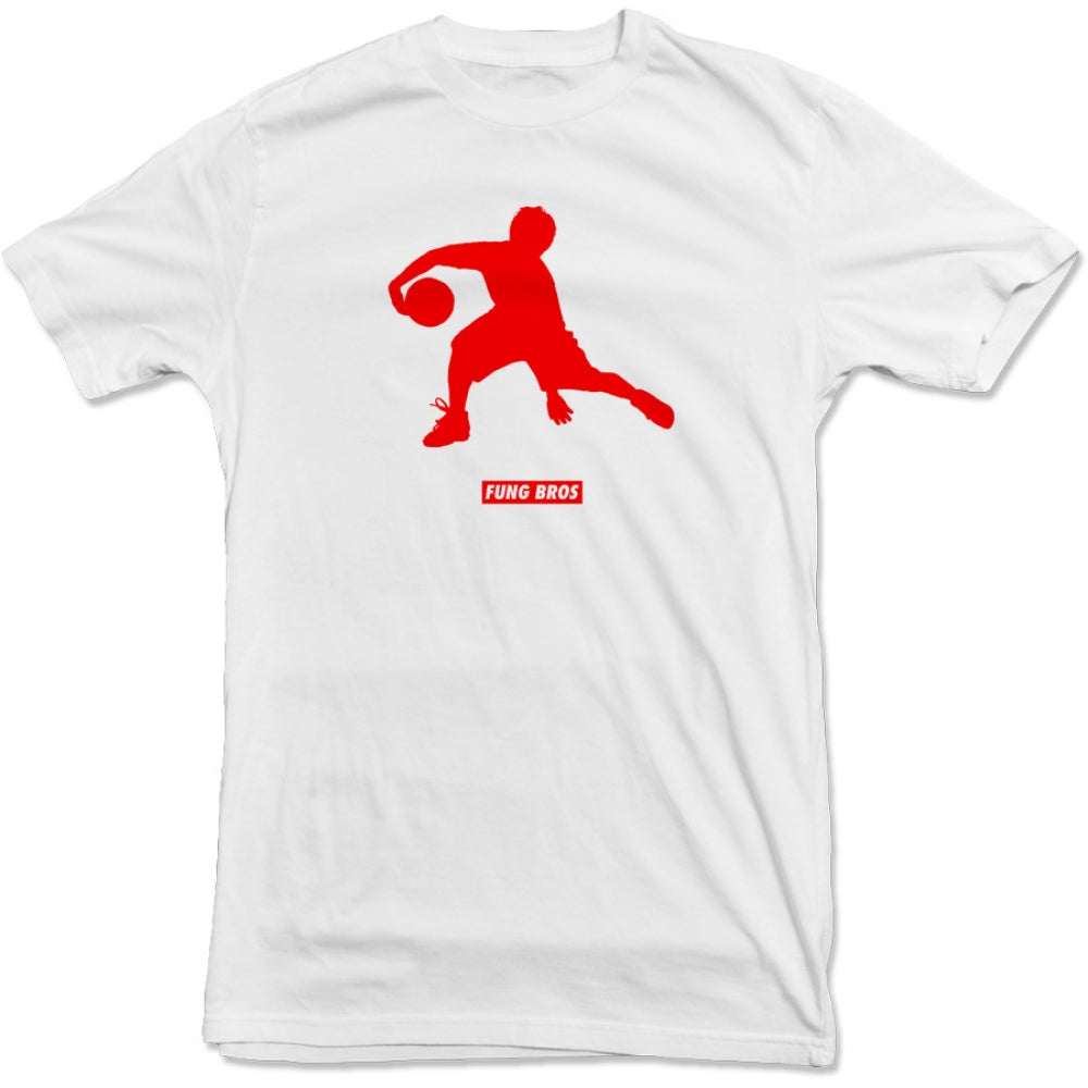 Fung Bros - Asian Jumpman Tee