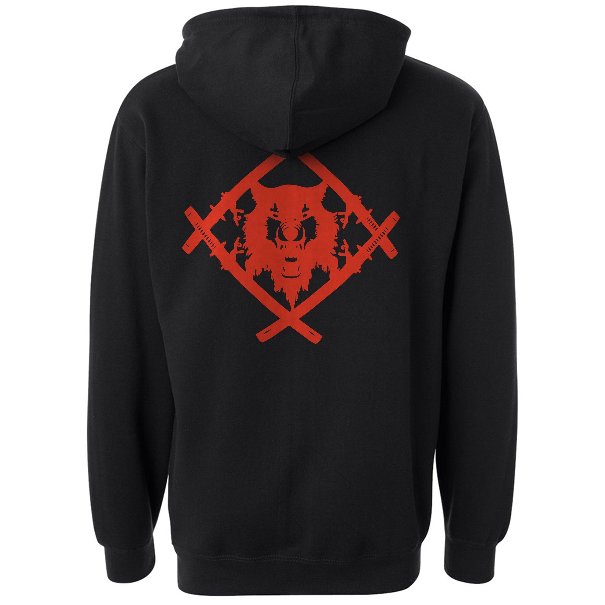 Official BSS3 King Alpha Embroidered Hoodie