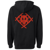 Official BSS3 King Alpha Embroidered Hoodie