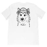 My Mountain Huskey - Kakoa Tee