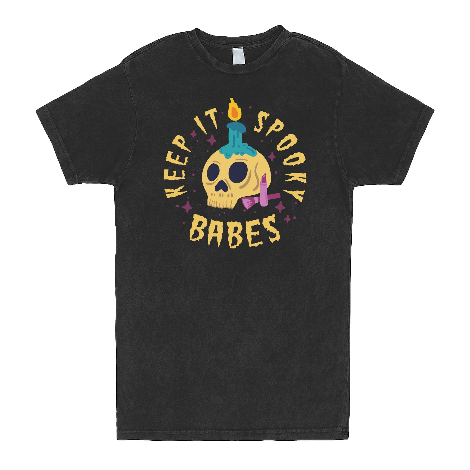 Keep It Spooky Vintage Tee