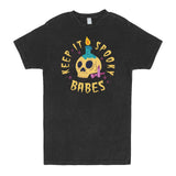 Keep It Spooky Vintage Tee