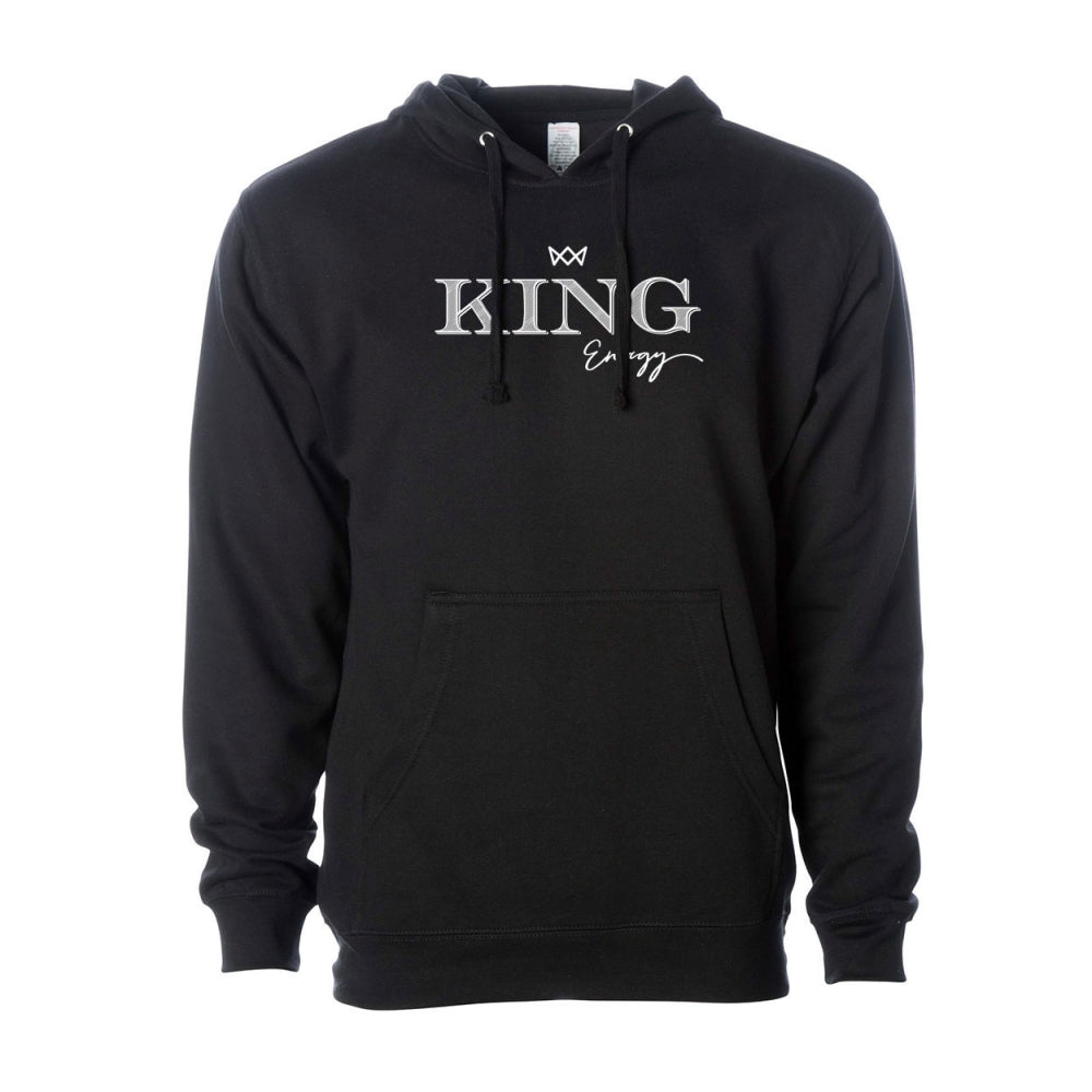 King Hoodie - Black